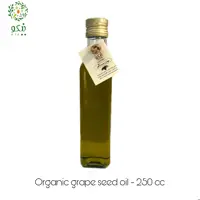 روغن هسته انگور 250 میلی لیتر نیکو