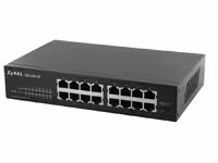 سوئیچ 16 پورت غیرمدیریتی زایکسل مدل جی اس 16-1100