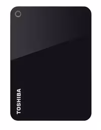 هارد اکسترنال توشیبا مدل Canvio Advance ظرفیت 2 ترابایت