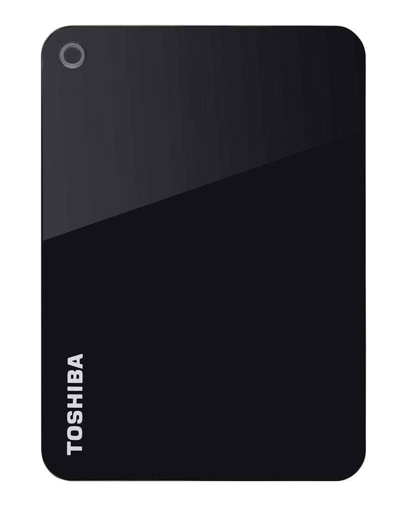 هارد اکسترنال توشیبا مدل Canvio Advance ظرفیت 2 ترابایت