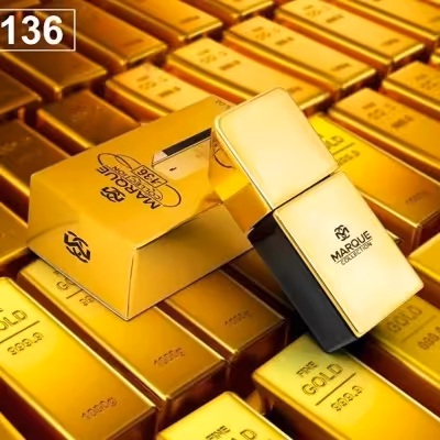 عطر مردانه برند MARQUE وان میلیون شماره 136 سایز 25 میل