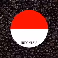 دان قهوه اندونزی دارک رست روبوستا فله  5 کیلویی