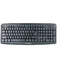 کیبورد با سیم ایکس پی مدل 8100