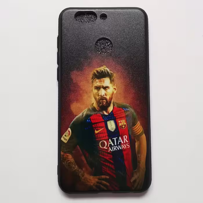 قاب طرحدار مسی مناسب گوشی ‌هوآوی Nova 2 plus