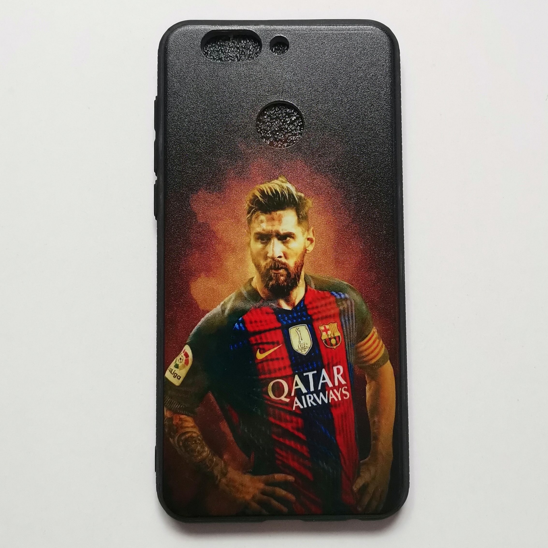 قاب طرحدار مسی مناسب گوشی هوآوی Nova 2 plus