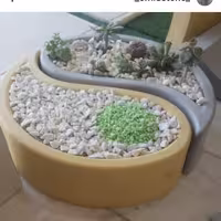 صنایع دستی سفارشی باسنگ مصنوعی