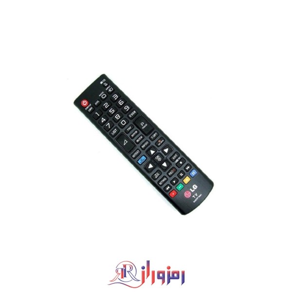 کنترل جدید تلویزیونهای ال جی