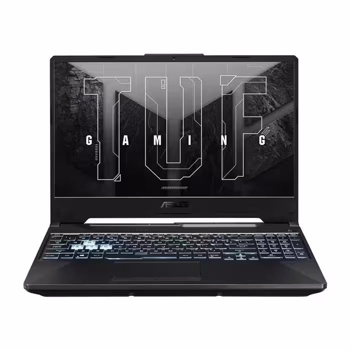 خرید و قیمت لپ تاپ 15.6 اینچی ایسوس مدل Asus TUF Gaming A15 FA506NCR WH71 R7 7435HS 8GB DDR5 512GB SSD 4GB RTX3050 Win11