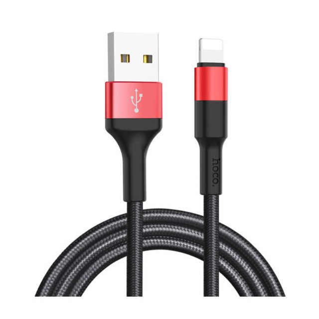 کابل تبدیل USB به لایتنینگ 1 متری هوکو X26