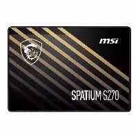 اس اس دی MSI مدل SPATIUM S270 ظرفیت 240 گیگابایت
