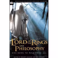 کتاب زبان اصلی The Lord of the Rings and Philosophy انتشارات Open Court
