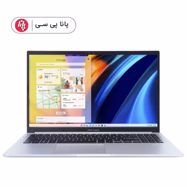 لپتاپ ASUS X1502ZA i3(1215U) 4 256SSD Intel