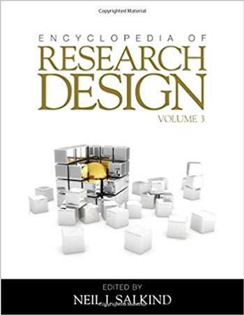  دانلود کتاب Encyclopedia of Research Design - دانلود کتاب های دانشگاهی