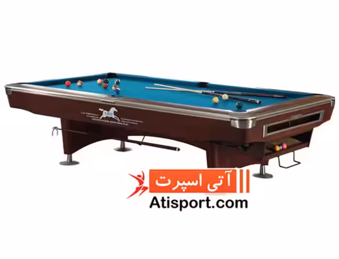 میز بیلیارد 9 فوت Leo winner