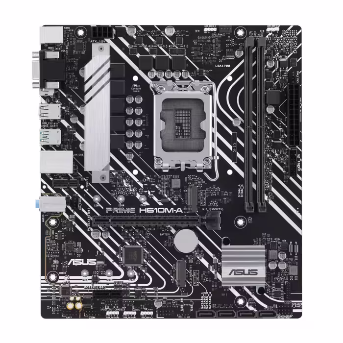 مادربرد ایسوس مدل PRIME H610M-A-CSM - کالاوما