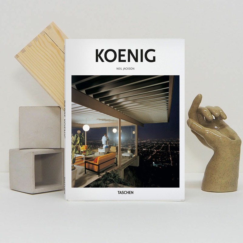 کتاب Koenig انتشارات Taschen