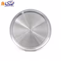 سینی استیل کوچک سایز 30