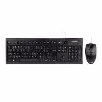 ماوس و کیبورد باسیم ای فورتک مدل KR-8520DS
