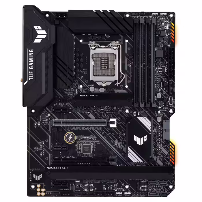 مادربرد ایسوس مدل TUF GAMING H570-PRO WIFI