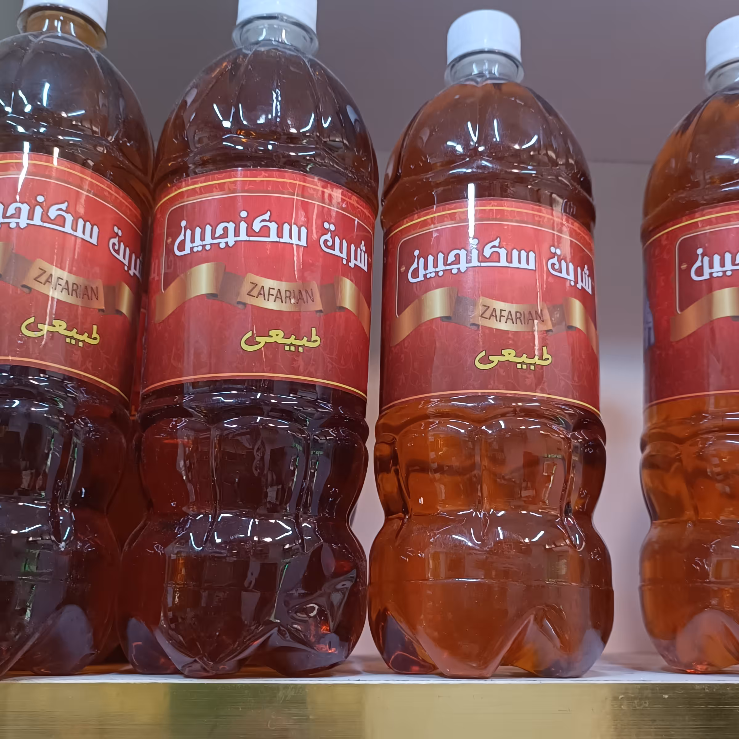 شربت سکنجبین خانگی یک کیلویی