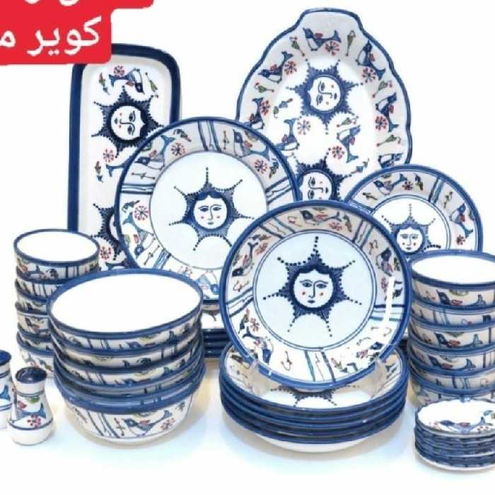 ظروف سنتی سرامیکی