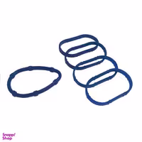 واشر منیفولد سروش صنعت مدل سیلیکونی مناسب برای رنو L90 مجموعه 5 عددی