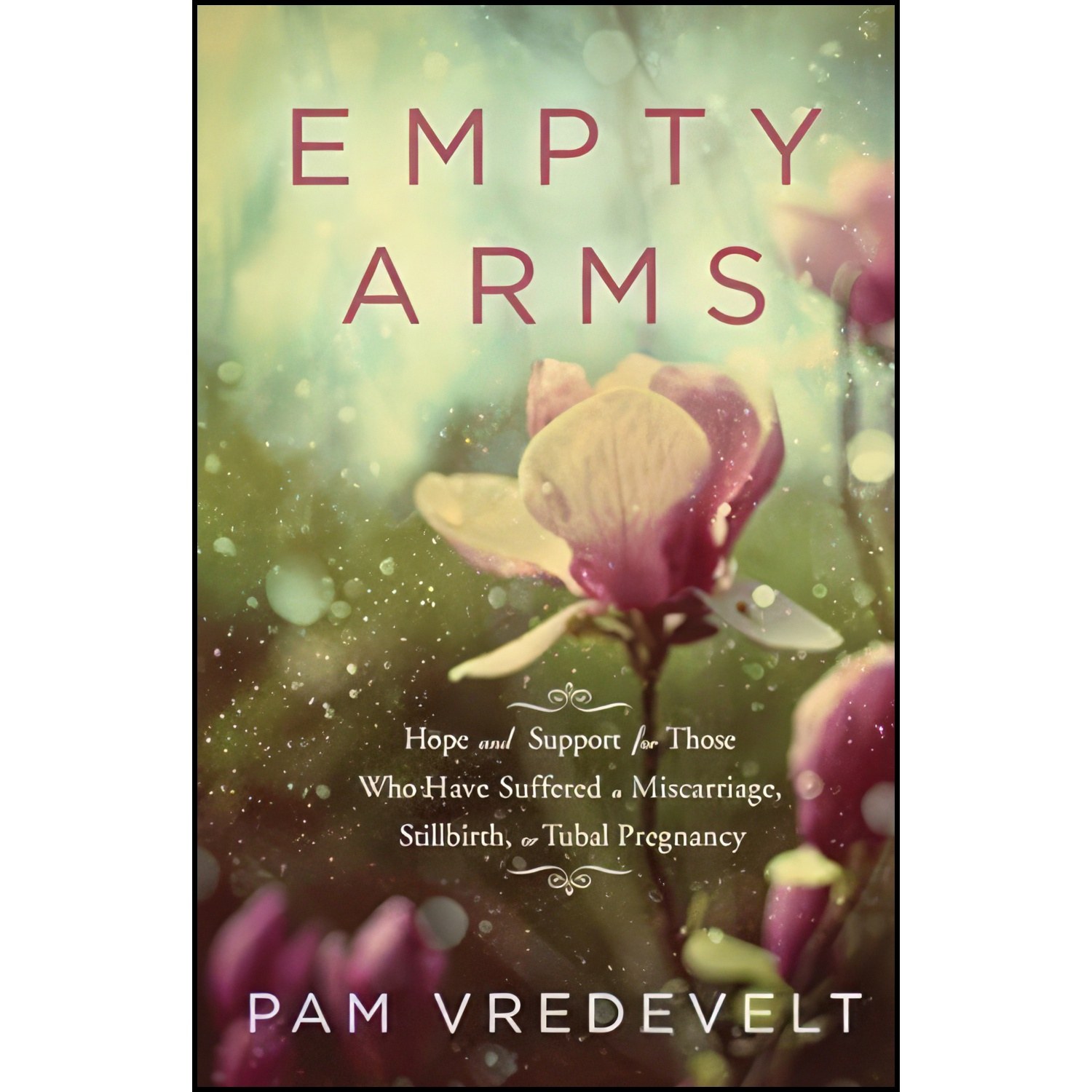 کتاب زبان اصلی Empty Arms اثر Pam W Vredevelt and Pam Vredevelt