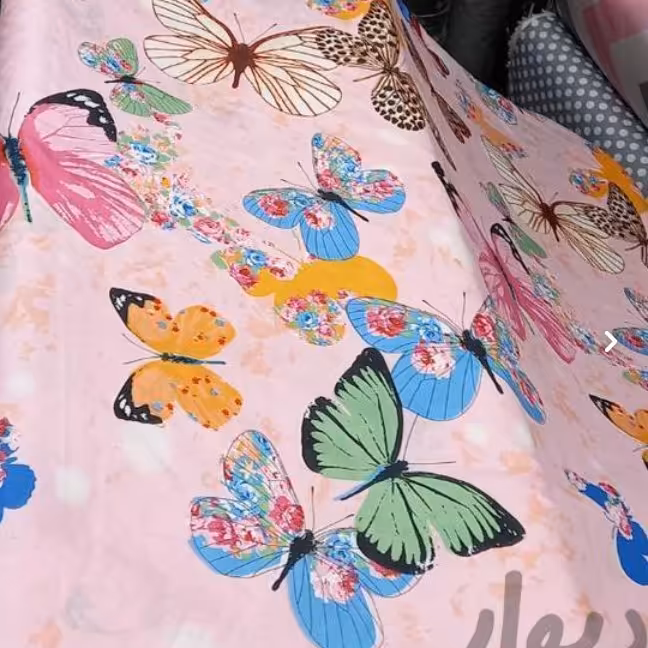 پارچه ملافه با عرض 2.40