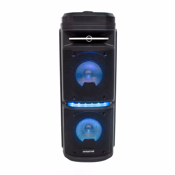 اسپیکر بلوتوثی قابل حمل کینگ استار مدل KBS452