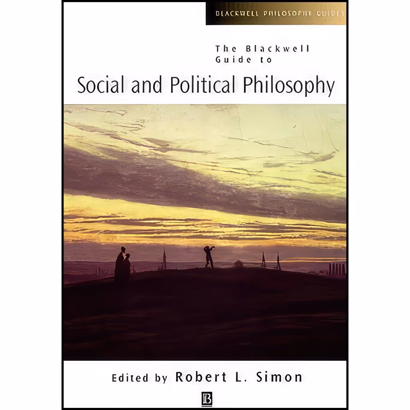 کتاب زبان اصلی The Blackwell Guide to Social and Political Philosophy