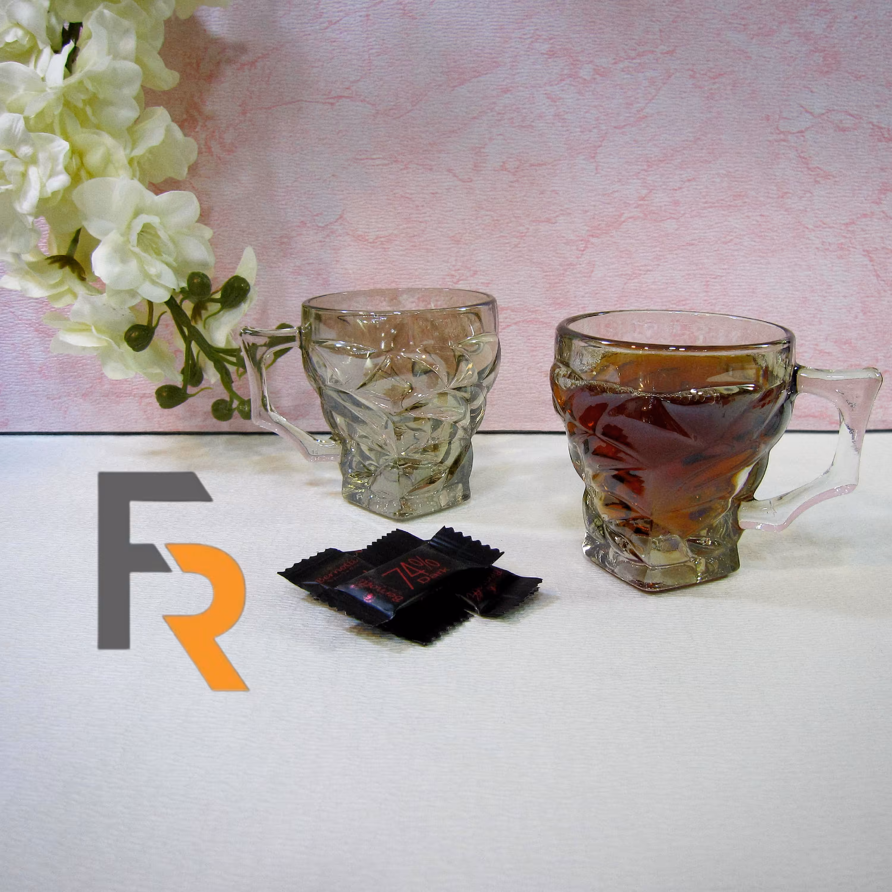فنجان بوگاتی شامپاینی