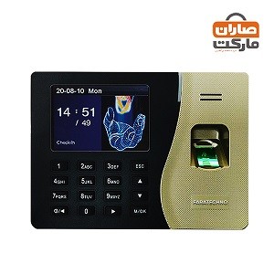 دستگاه حضور و غیاب فراتکنو مدل F200