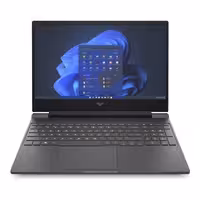 لپ تاپ گیمینگ اچ پی ویکتوس 15 مدل FB1013DX Ryzen 5 (7535HS) - 16GB DDR5 - 512GB SSD - 4GB(RTX 2050)