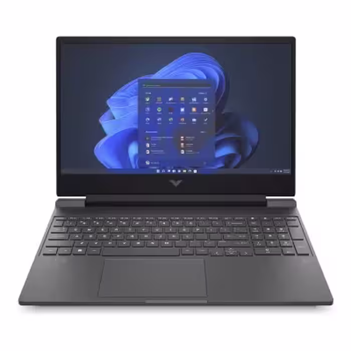 لپ تاپ گیمینگ اچ پی مدل HP VICTUS 15 FB1013DX Ryzen 5 7535HS 16GB DDR5 512GB SSD 4GB RTX 2050