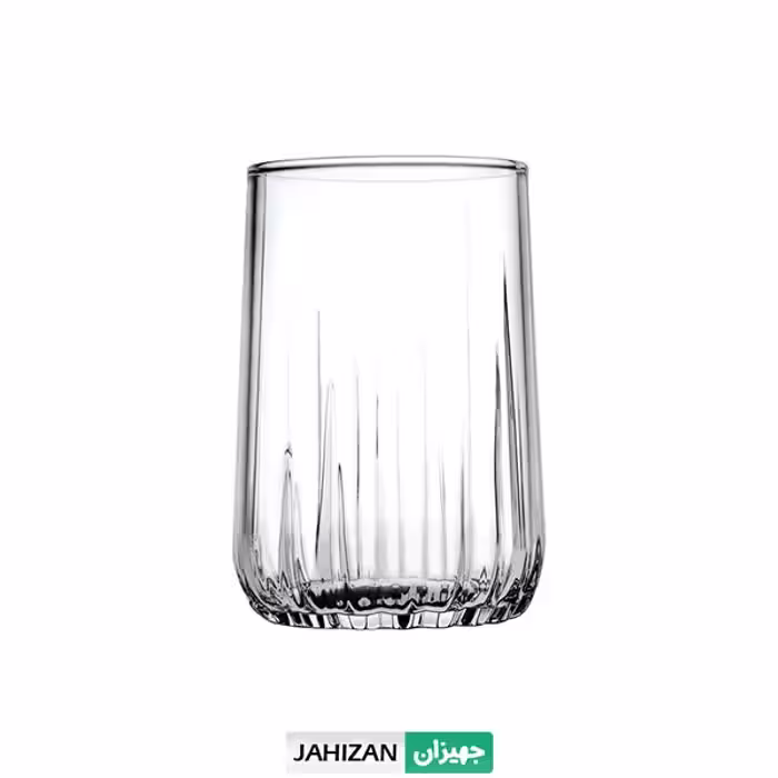 استکان پاشاباغچه مدل نوا کد420522 (6 عددی)