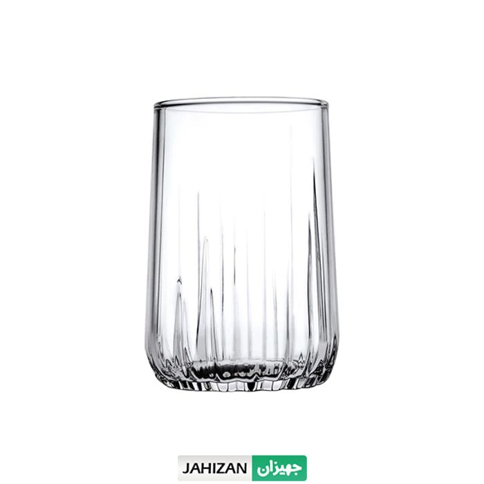 استکان پاشاباغچه مدل نوا کد420522 (6 عددی)