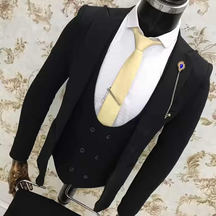 کت و شلوار و جلیقه اسپرت 