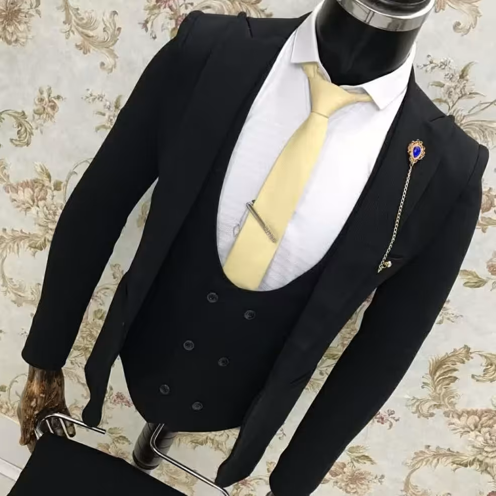 کت و شلوار و جلیقه اسپرت 