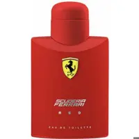 تستر ادو تویلت مردانه فراری مدل Scuderia Ferrari Red حجم 125 میلی لیتر