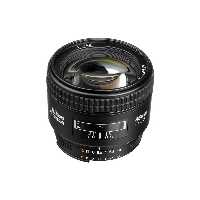 لنز نیکون مدل Nikon AF NIKKOR 85mm f/1.8D