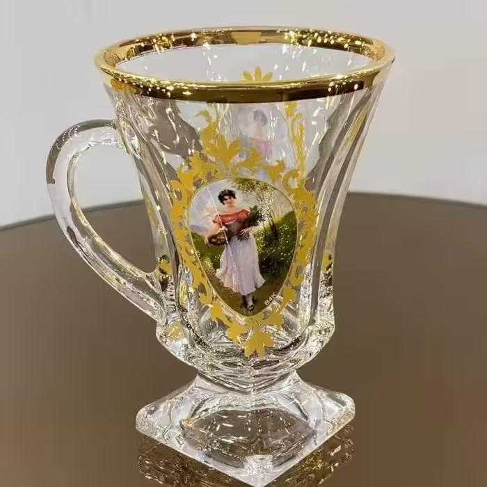 فنجان چای خوری طرح پرنسس