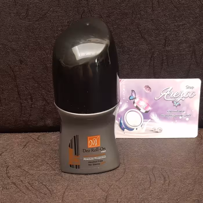 مام رولی ضد تعریق 24 ساعته مردانه پاور لیفت مای

