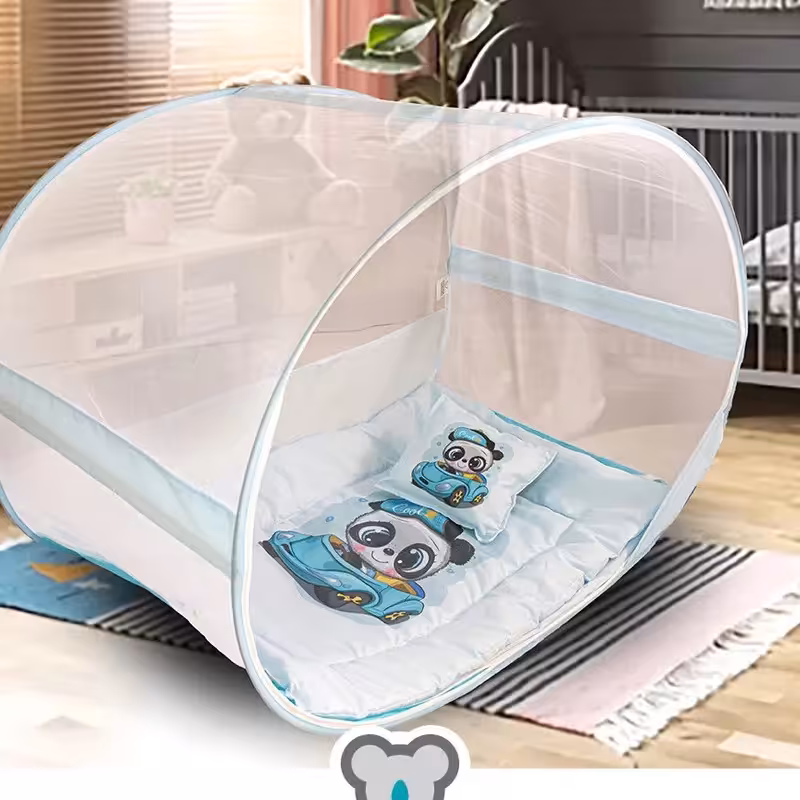 پشه بند نوزاد مدل D