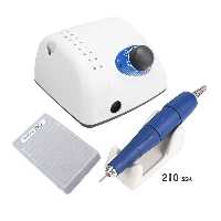 سوهان ناخن برقی (مانیکور و پدیکور) 210 استرانگ STRONG 210 Nail Drill Glazing China - فروشگاه میرکمالی