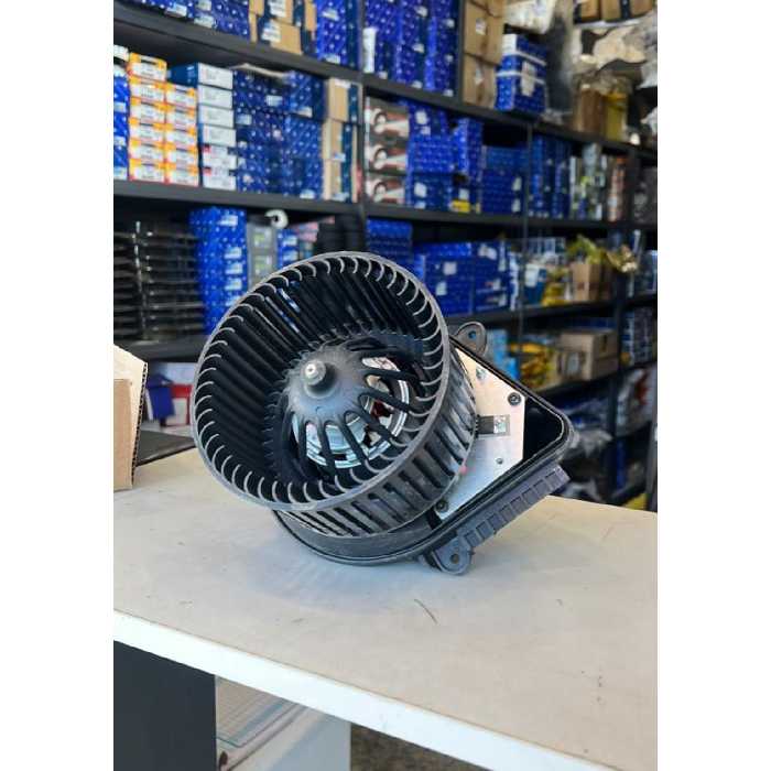 موتور   بخاری و کولر پژو جدید 