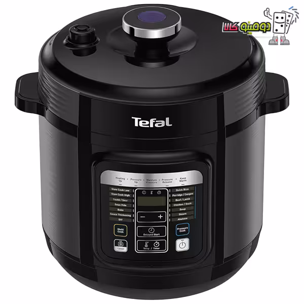 خرید مولتی کوکر تفال مدل CY601 - دومینو کالا