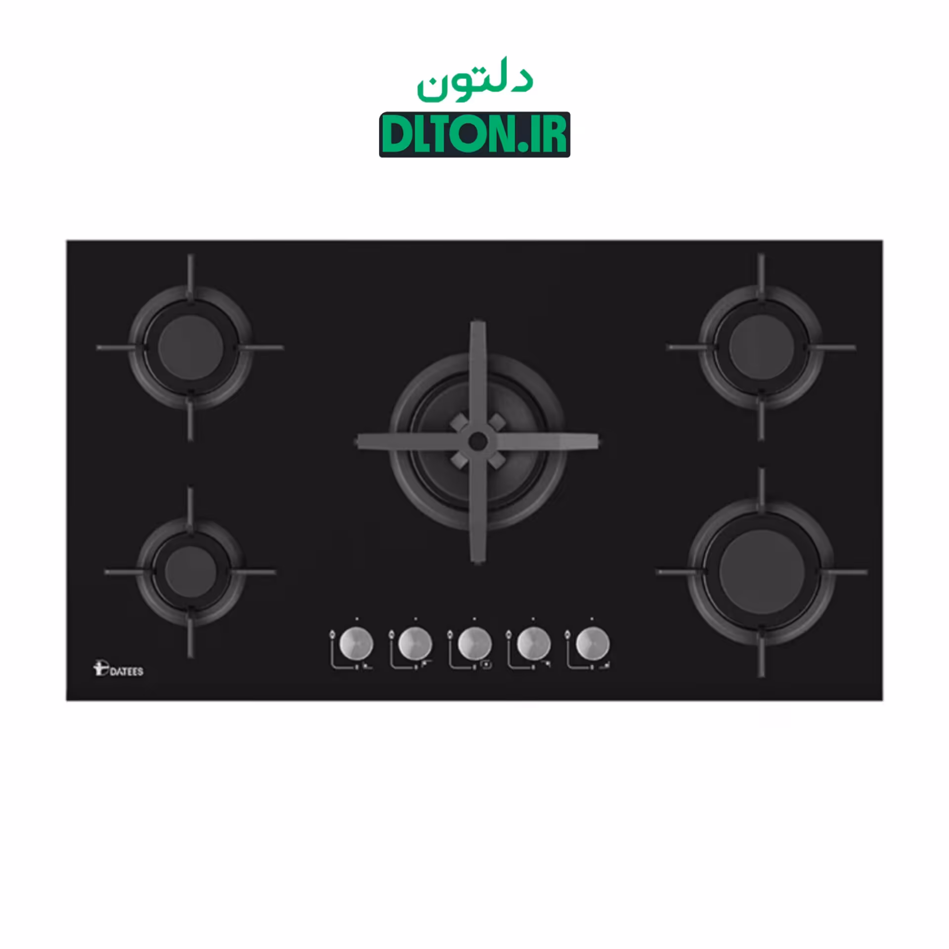 گاز صفحه ای داتیس G 501

