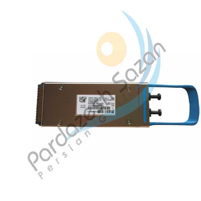 CPAK-100G-LR4CPAK-100G-LR4