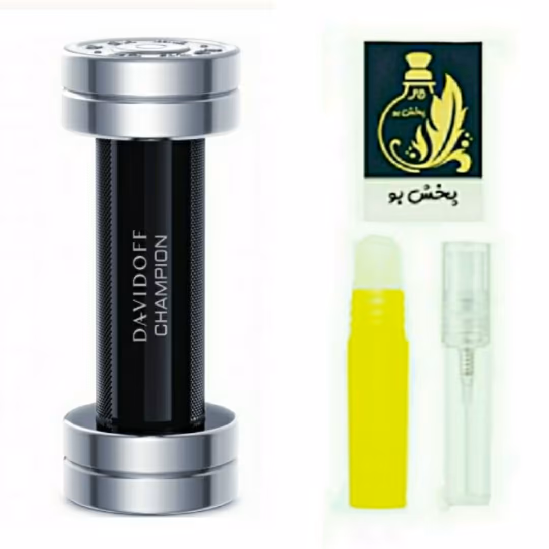 عطر چمپیون دیویدوف.گریدH . مردانه.یک میل(توضیحات محصول درغرفه عطر پخش بو حتما مطالعه شود)