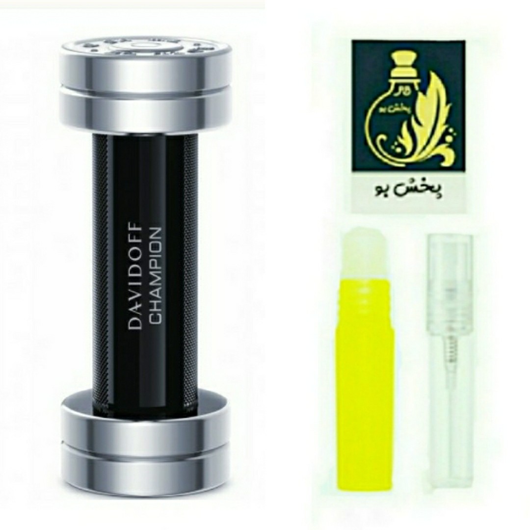 عطر چمپیون دیویدوفگریدH  مردانهیک میل(توضیحات محصول درغرفه عطر پخش بو حتما مطالعه شود)